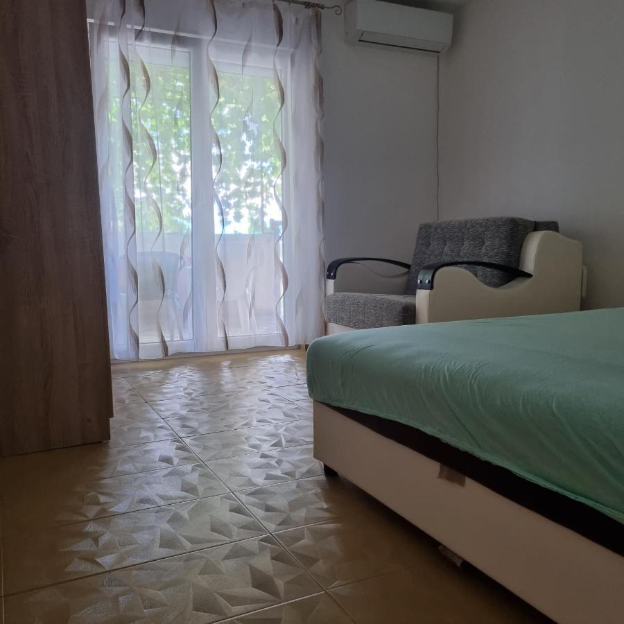 Apartment Danijela Будва Экстерьер фото