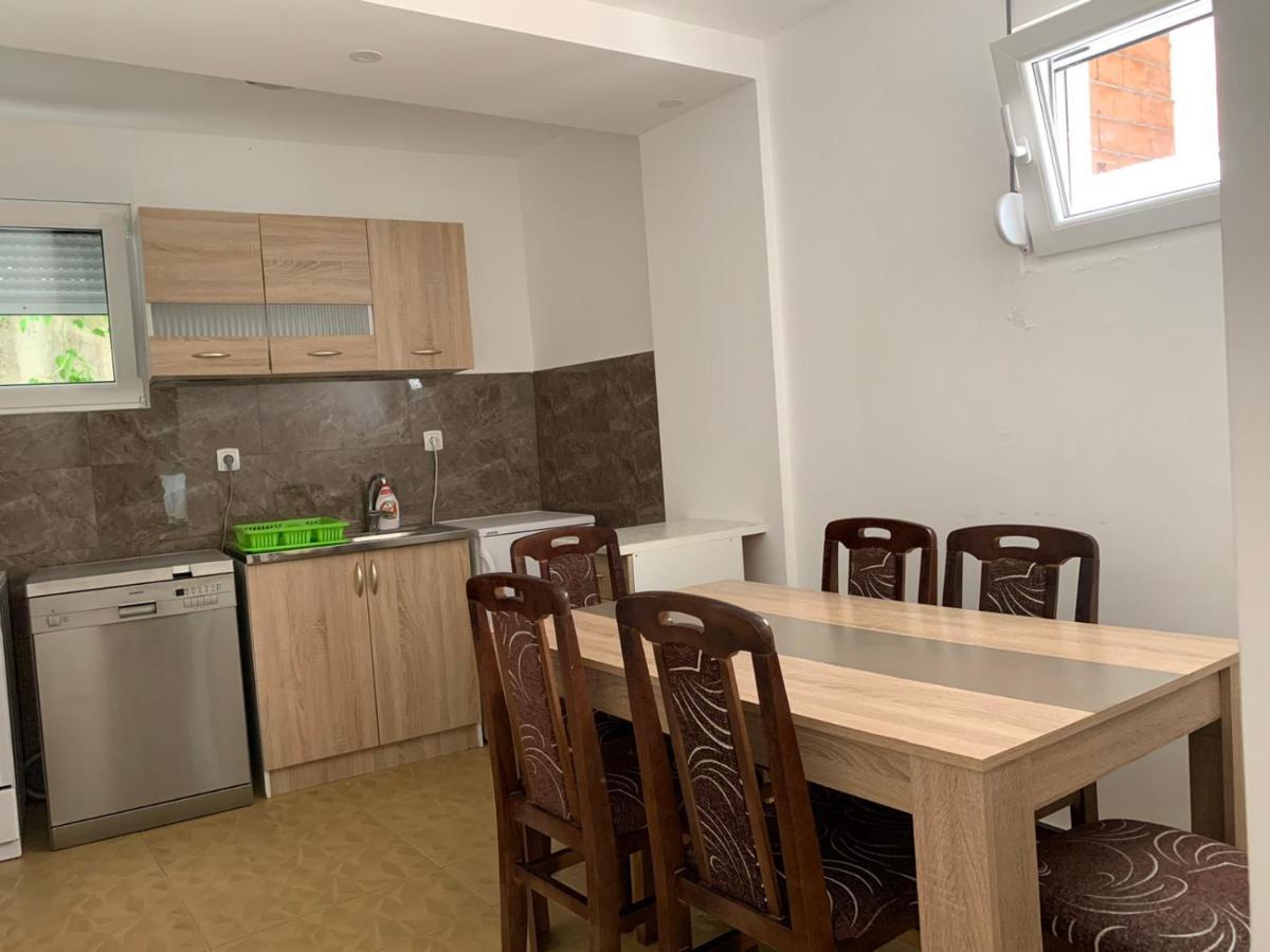 Apartment Danijela Будва Экстерьер фото