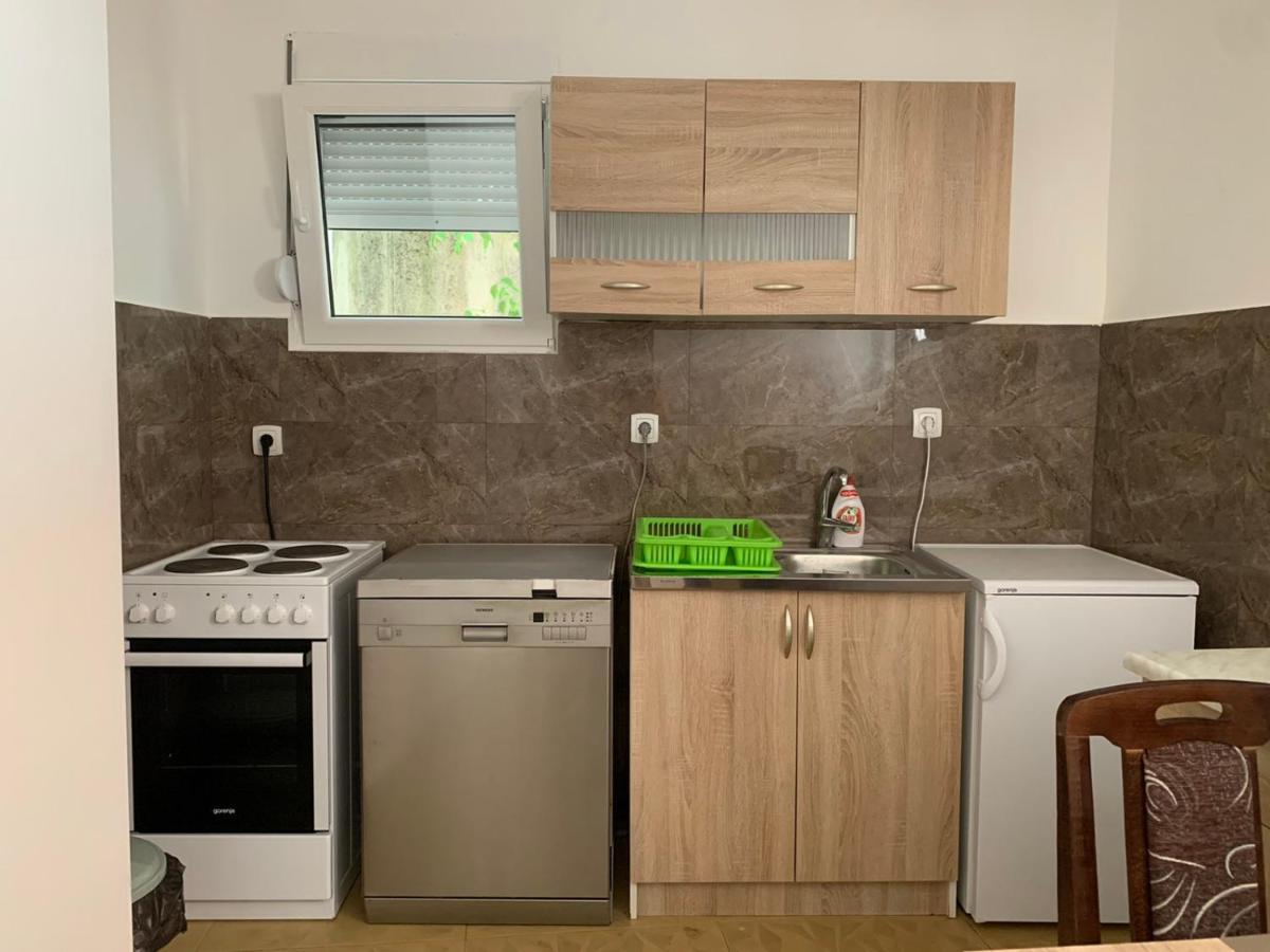 Apartment Danijela Будва Экстерьер фото