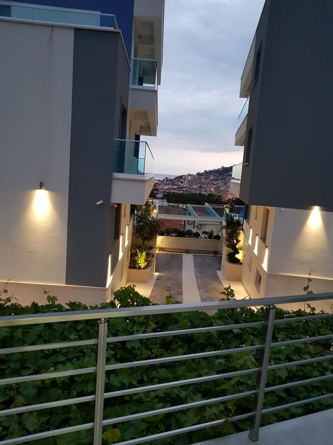 Apartment Danijela Будва Экстерьер фото